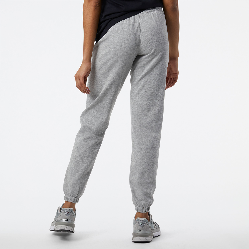 Kalhoty New Balance WP23811AG – šedé