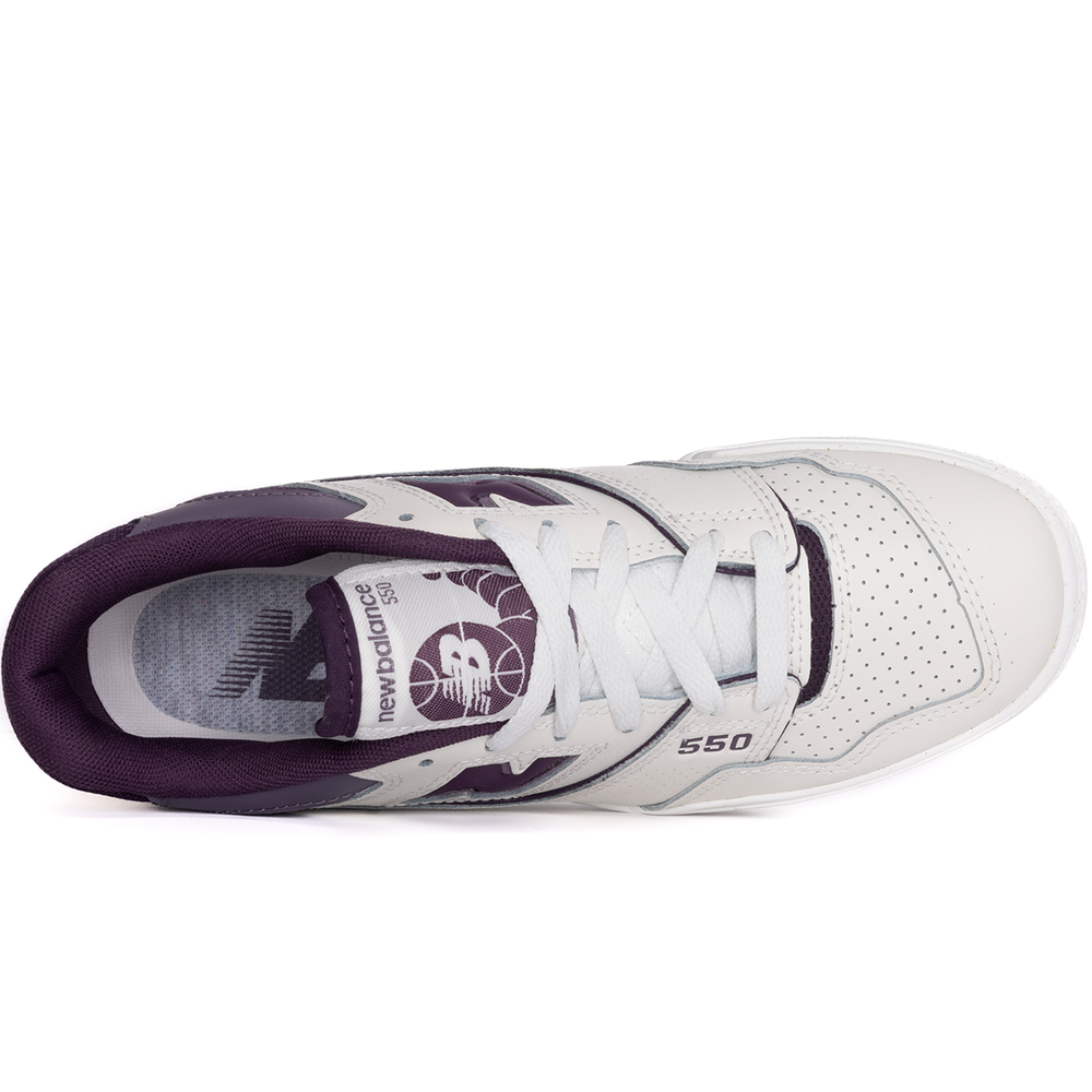 Dámské boty New Balance BBW550DG – bílé