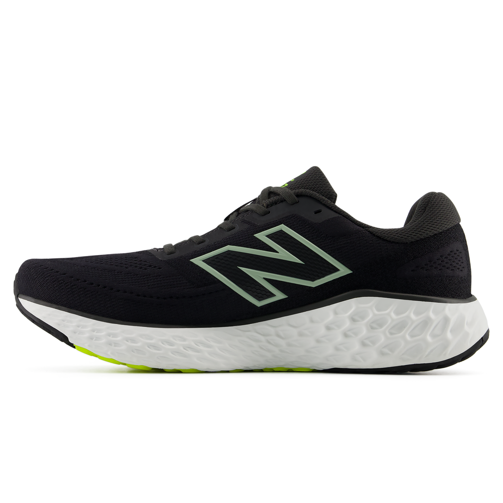 Pánské boty New Balance Fresh Foam Evoz v4 MEVOZ549 – černé