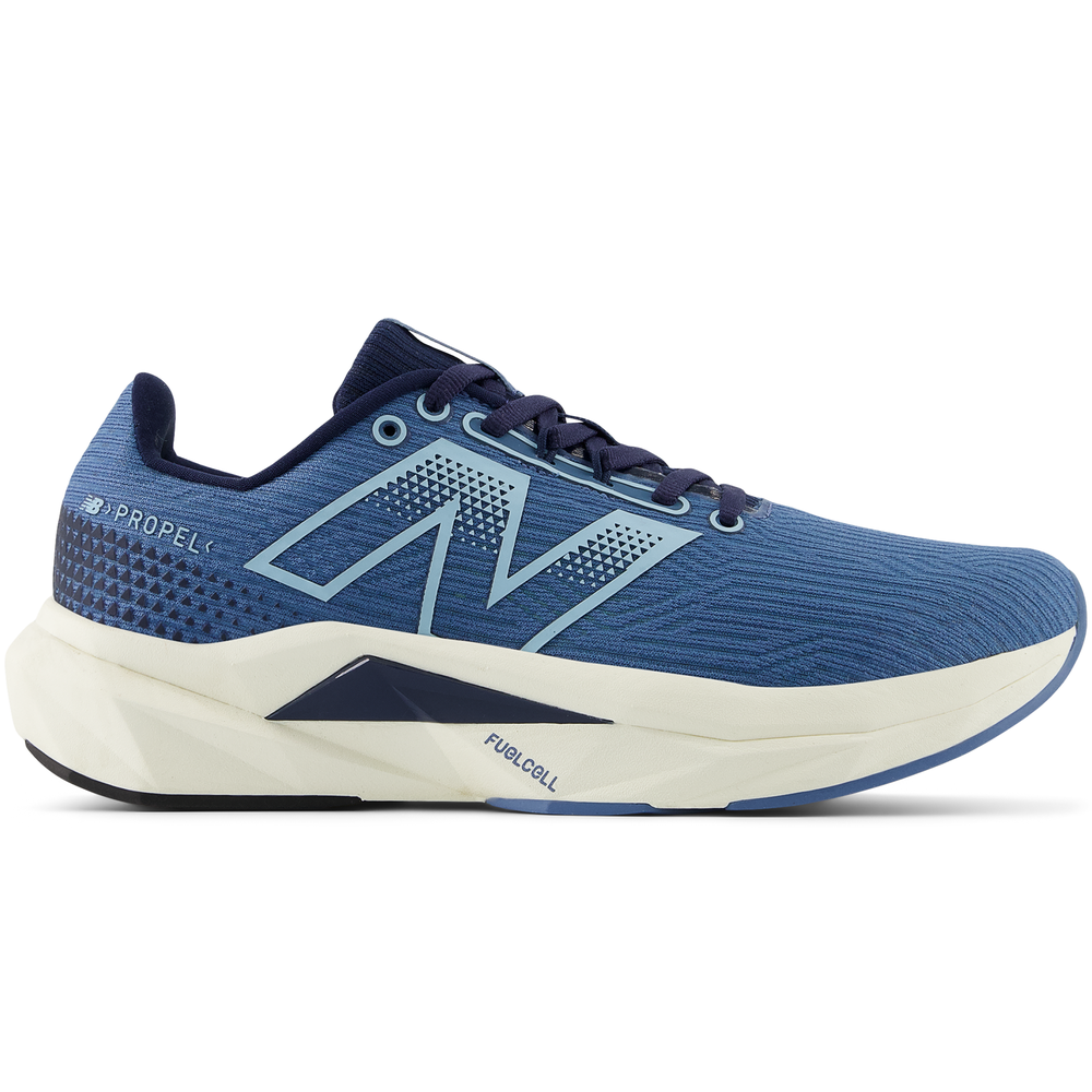 Dámské boty New Balance FuelCell Propel v5 WFCPRLH5 – modré