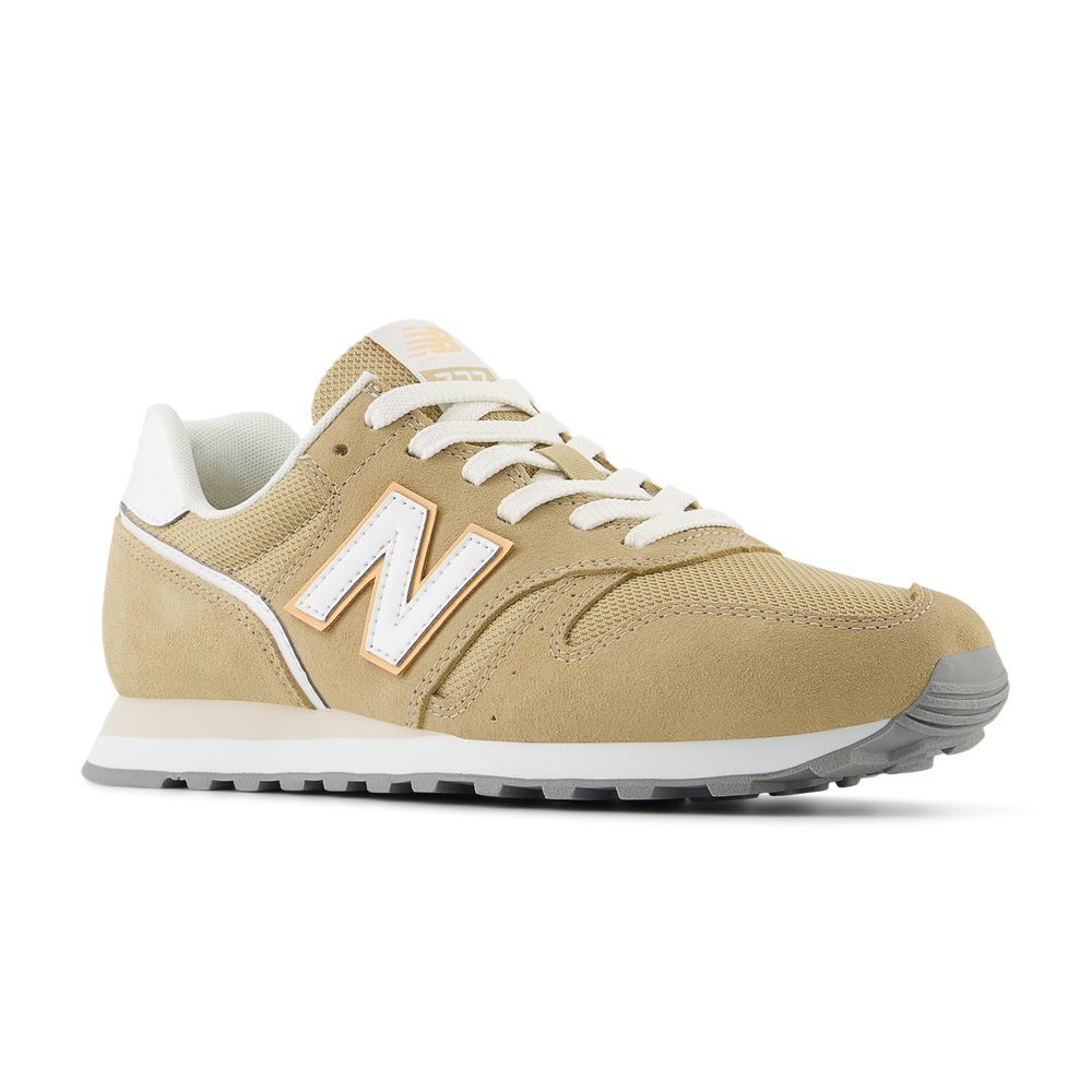 Dámské boty New Balance WL373SQ2 – béžové