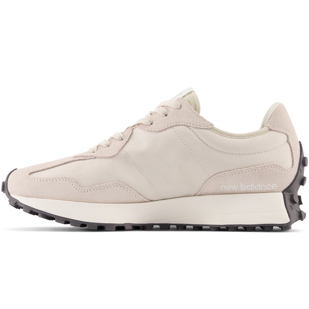 Boty unisex New Balance U327EE – béžové