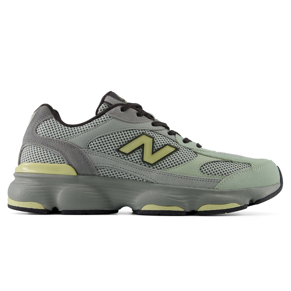 Pánské boty New Balance M603674 – zelené