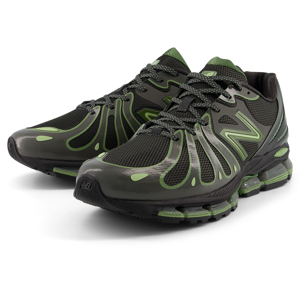 Unisex boty New Balance U189071H – černé