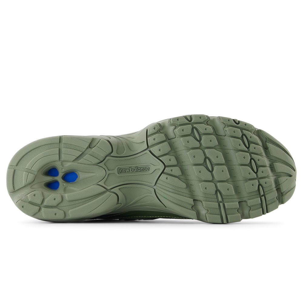 Unisex boty New Balance U740RS2 – zelené