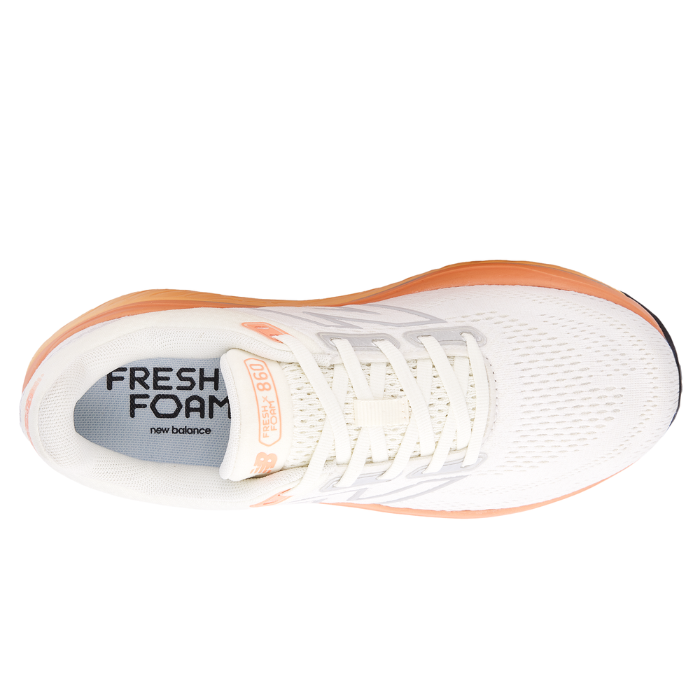 Dámské boty New Balance Fresh Foam 860 v14 W86014B – bílé