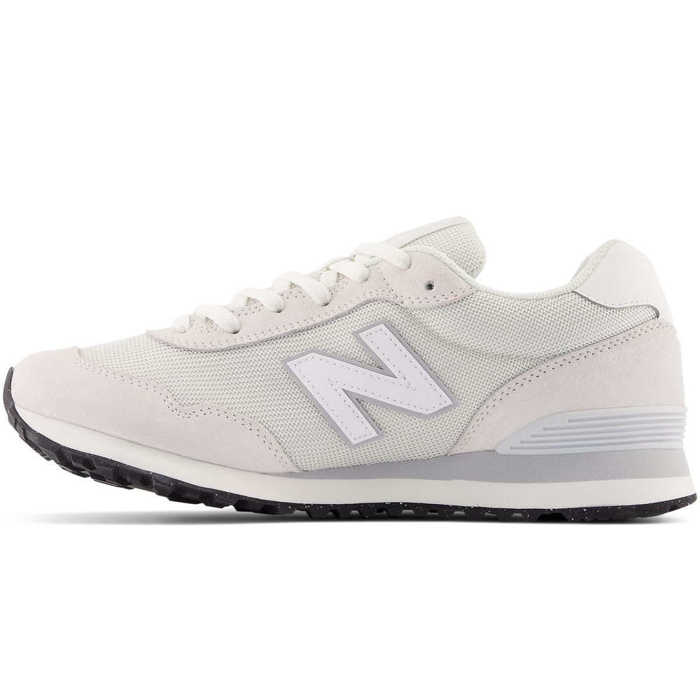 Pánské boty New Balance ML515WHT – šedé