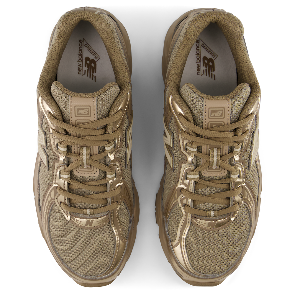 Unisex boty New Balance U7402XX – hnědý