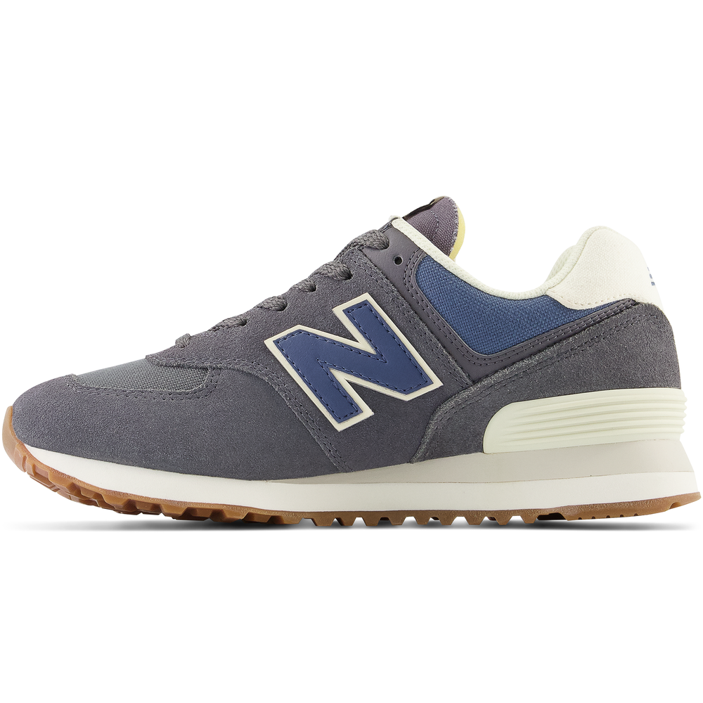 Dámské boty New Balance WL574NG2 – šedé