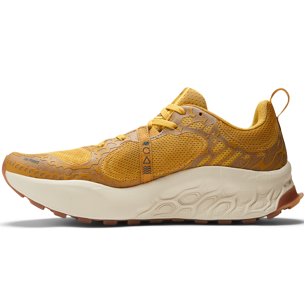 Pánské boty New Balance Fresh Foam X Hierro v8 MTHIERF8 – oranžová