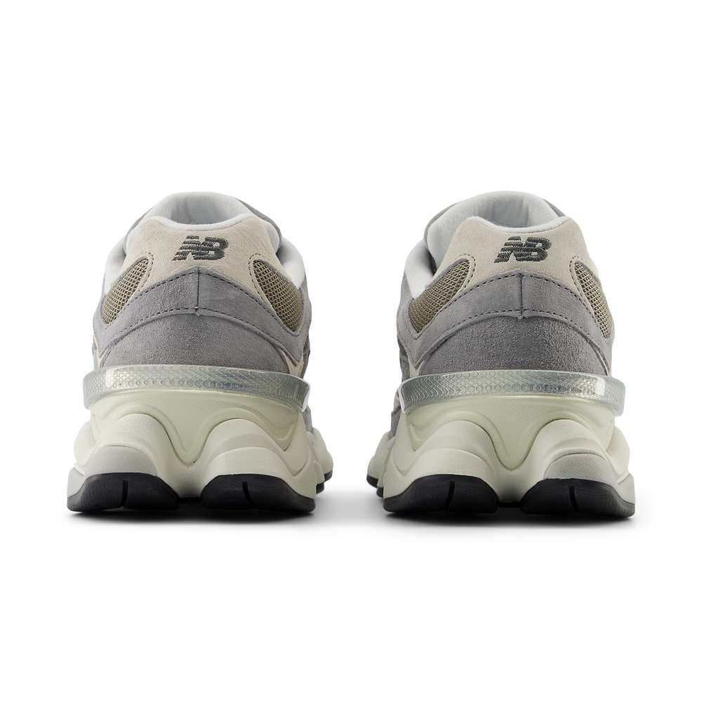 Unisex boty New Balance U9060LBA – šedé