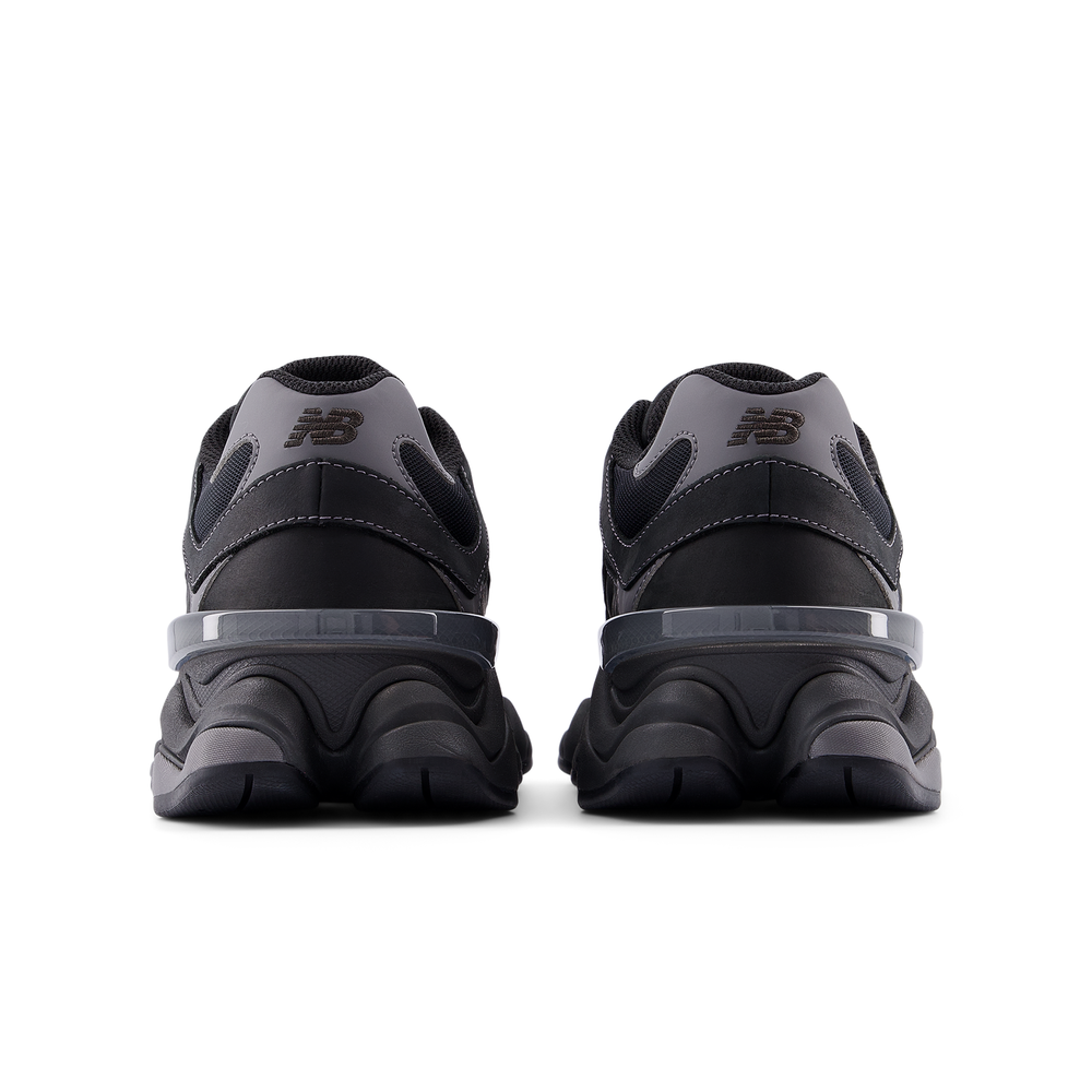 Unisex boty New Balance U906079E – černé