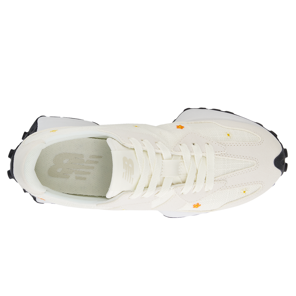 Dámské boty New Balance WS327DCA – bílé
