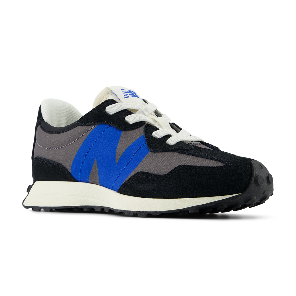 Dětské boty New Balance PH327VB – černé