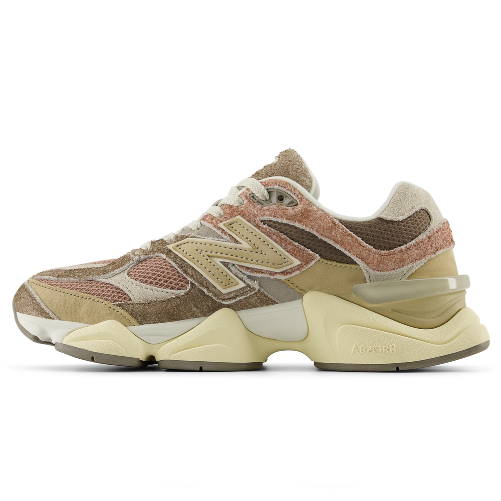Unisex boty New Balance U9060NTB – béžové