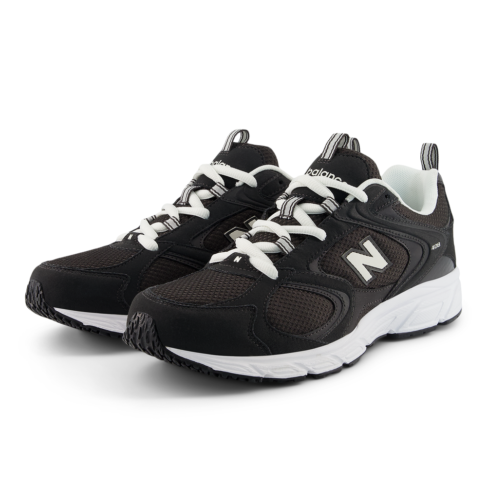 Unisex boty New Balance U4089BN – černé