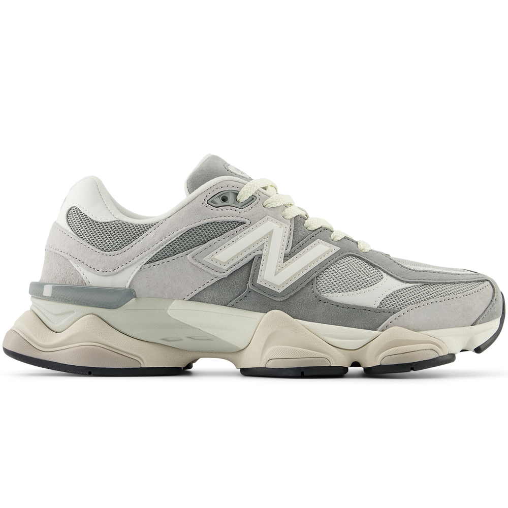 Unisex boty New Balance U9060EEE – šedé