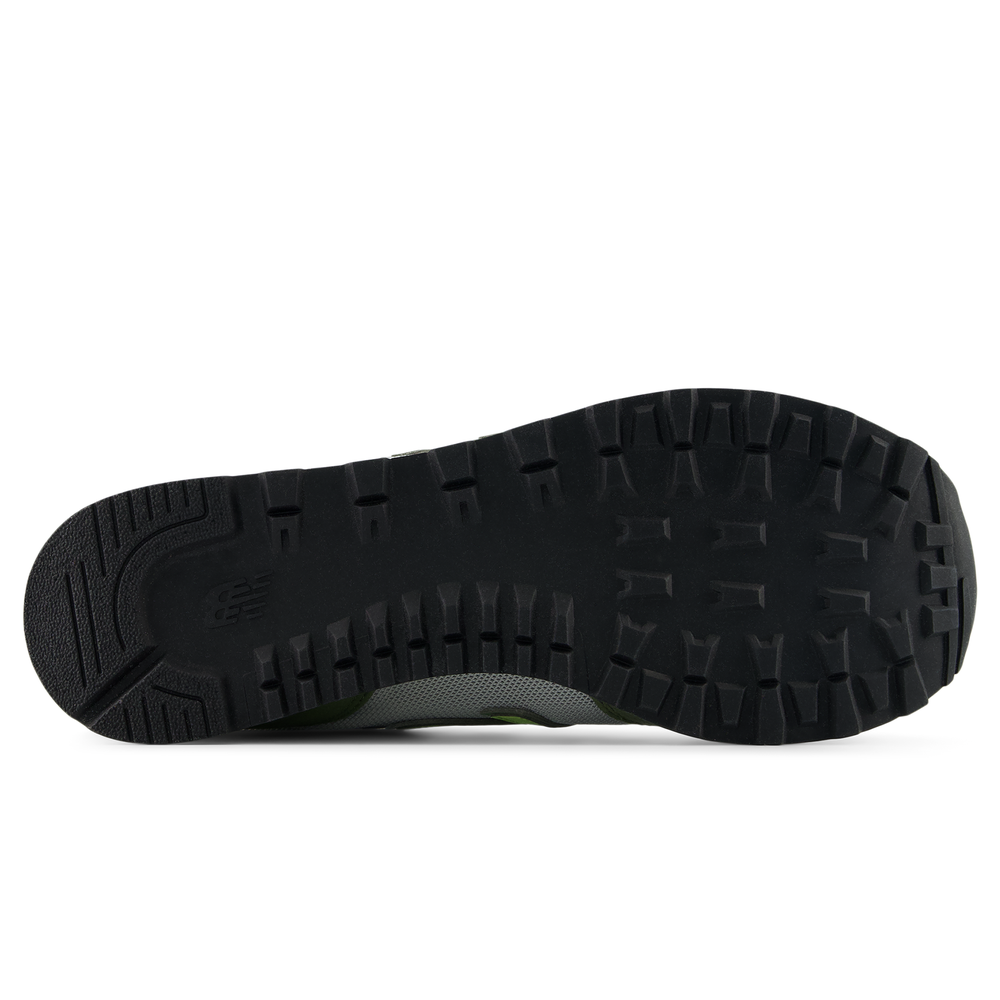 Pánské boty New Balance M5155HQ – zelené