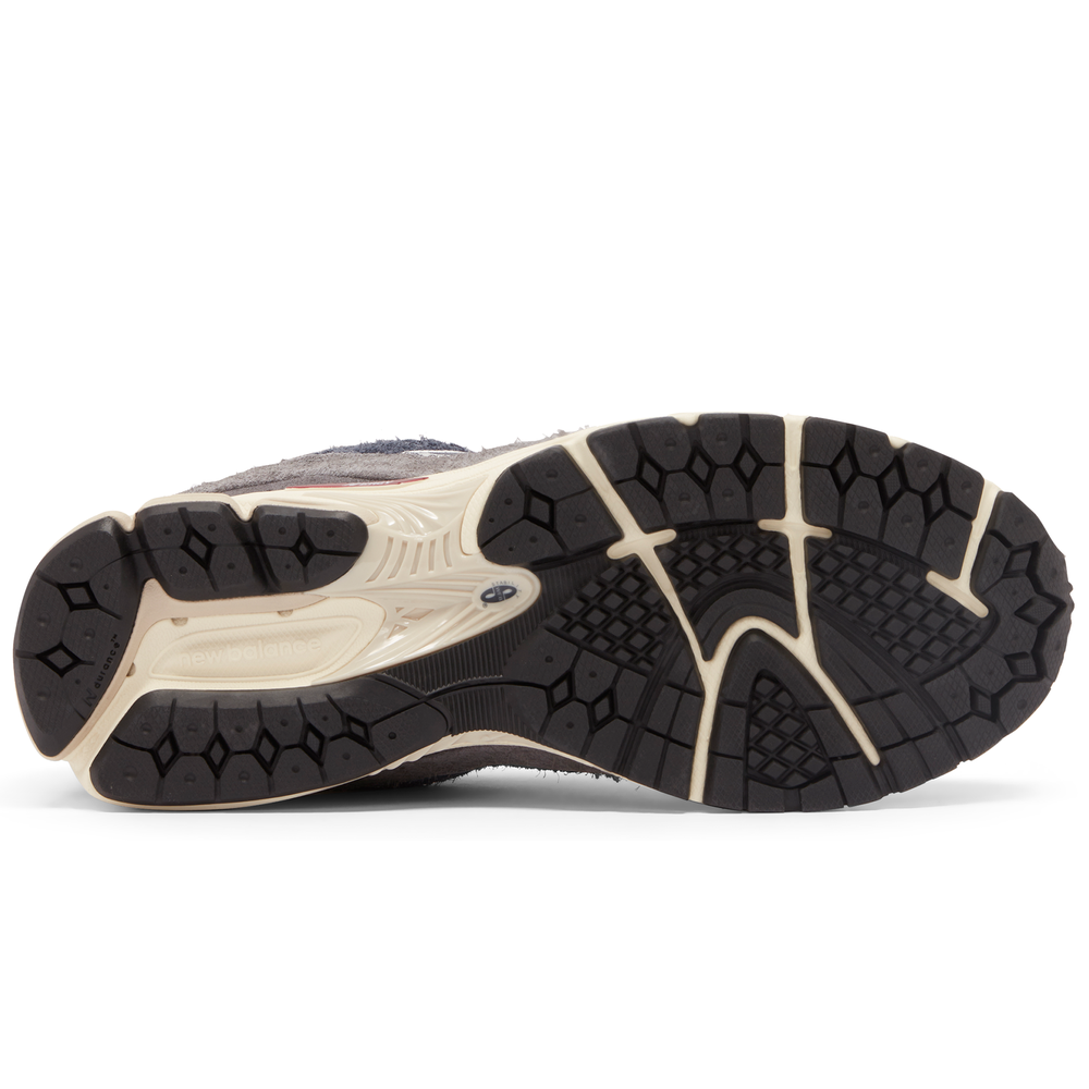 Unisex boty New Balance M2002REL – šedé