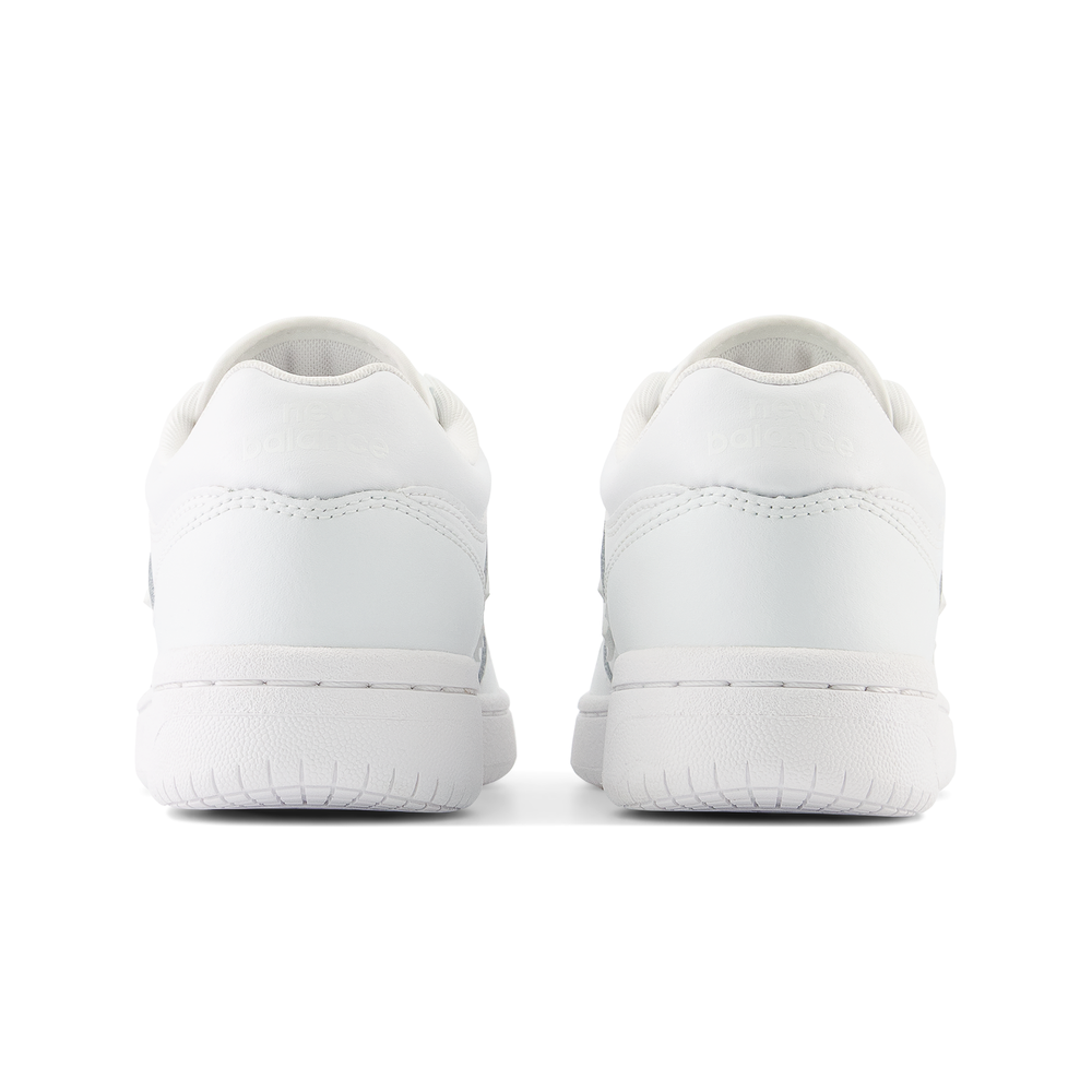Dětské boty New Balance GSB4803W – bílé