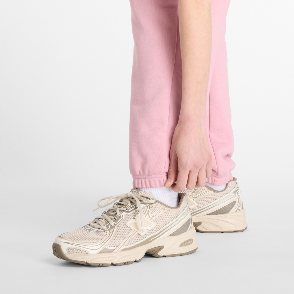 Dámské kalhoty New Balance WP41500PTF – růžové