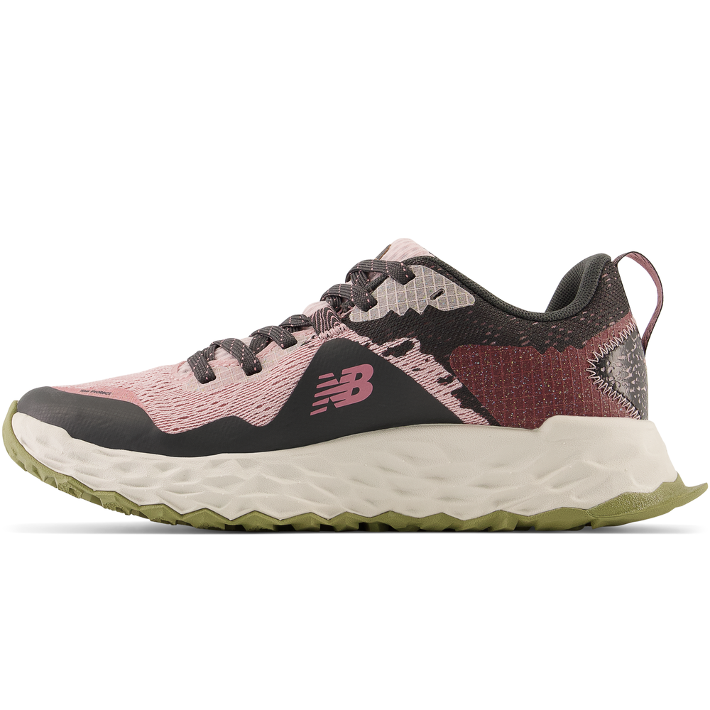 Dětská boty New Balance Hierro v7 GPHIERO7 – růžové