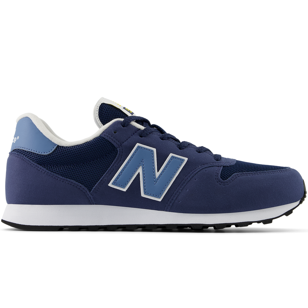 Pánské boty New Balance GM500OBB – tmavomodrá