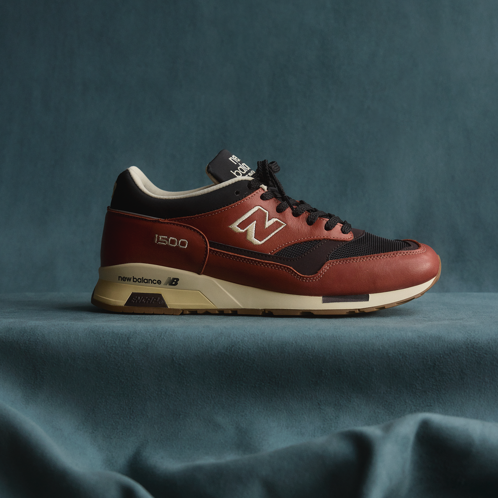 Unisex boty New Balance U1500TBB – hnědý