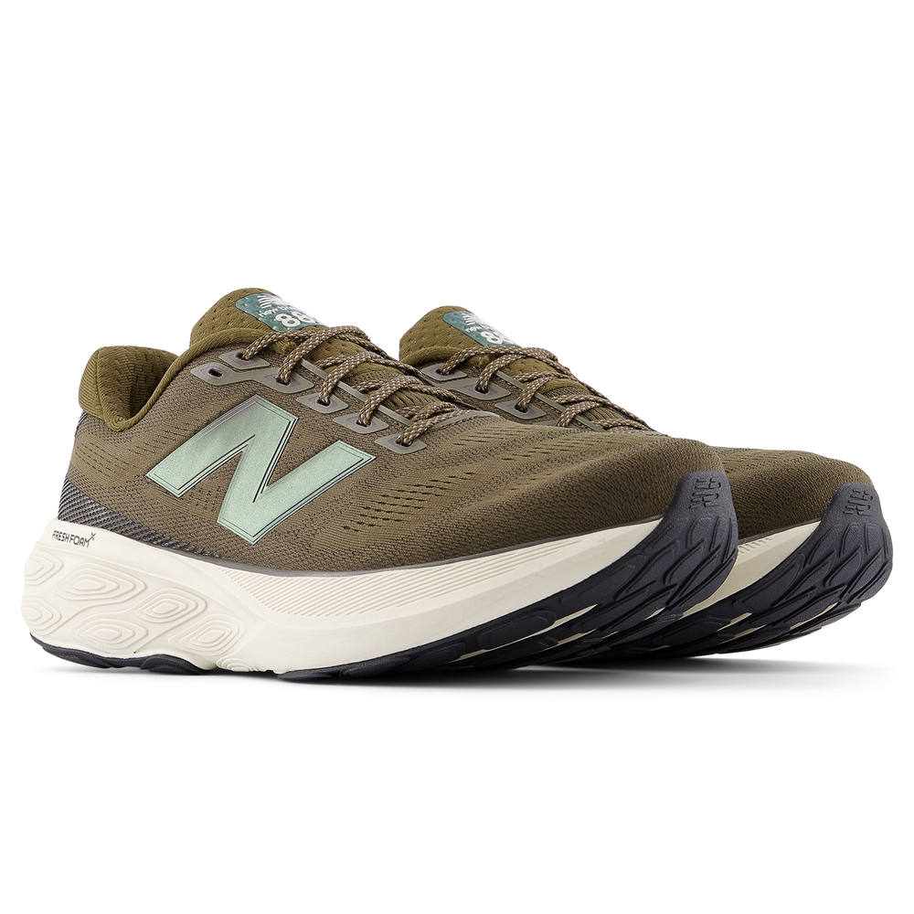 Pánské boty New Balance Fresh Foam X 880 v15 M88015B – zelené