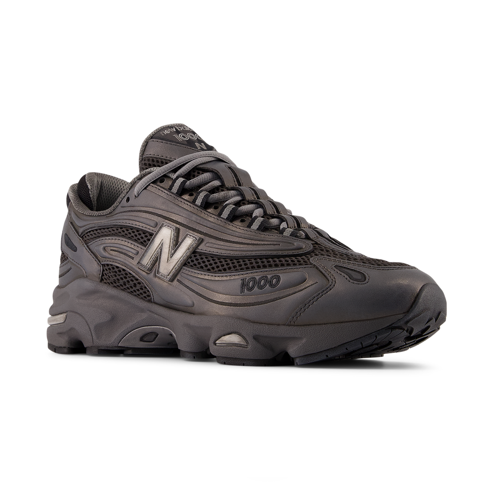 Unisex boty New Balance M1000F – černé