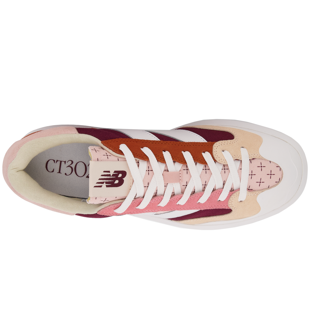 Boty New Balance CT302MA – různobarevné