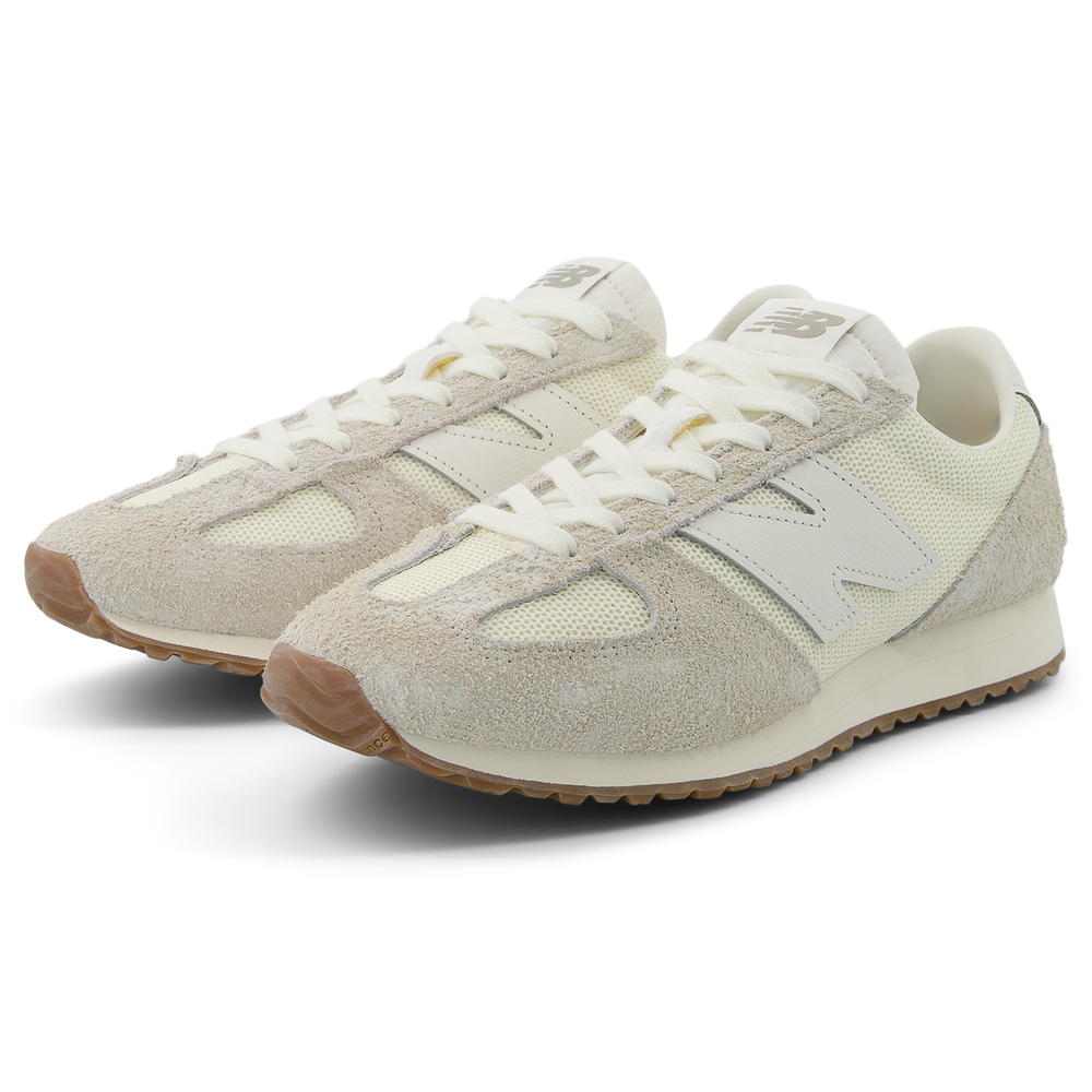 Unisex boty New Balance U471KAB – béžové