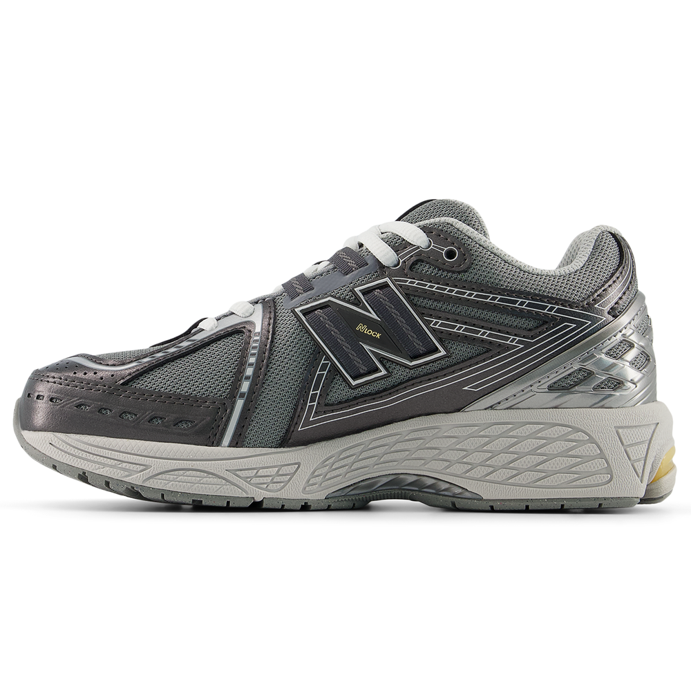 Dětské boty New Balance G190619C – šedé
