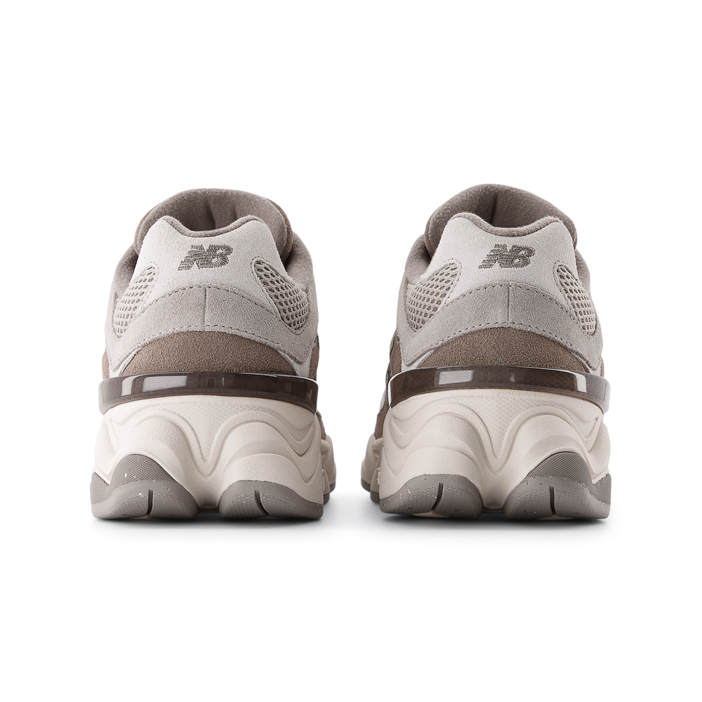 Dětské boty New Balance GC9060EX – béžové