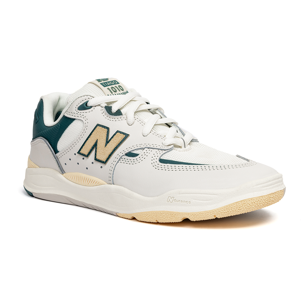 Pánské boty New Balance Numeric NM1010AL – béžové