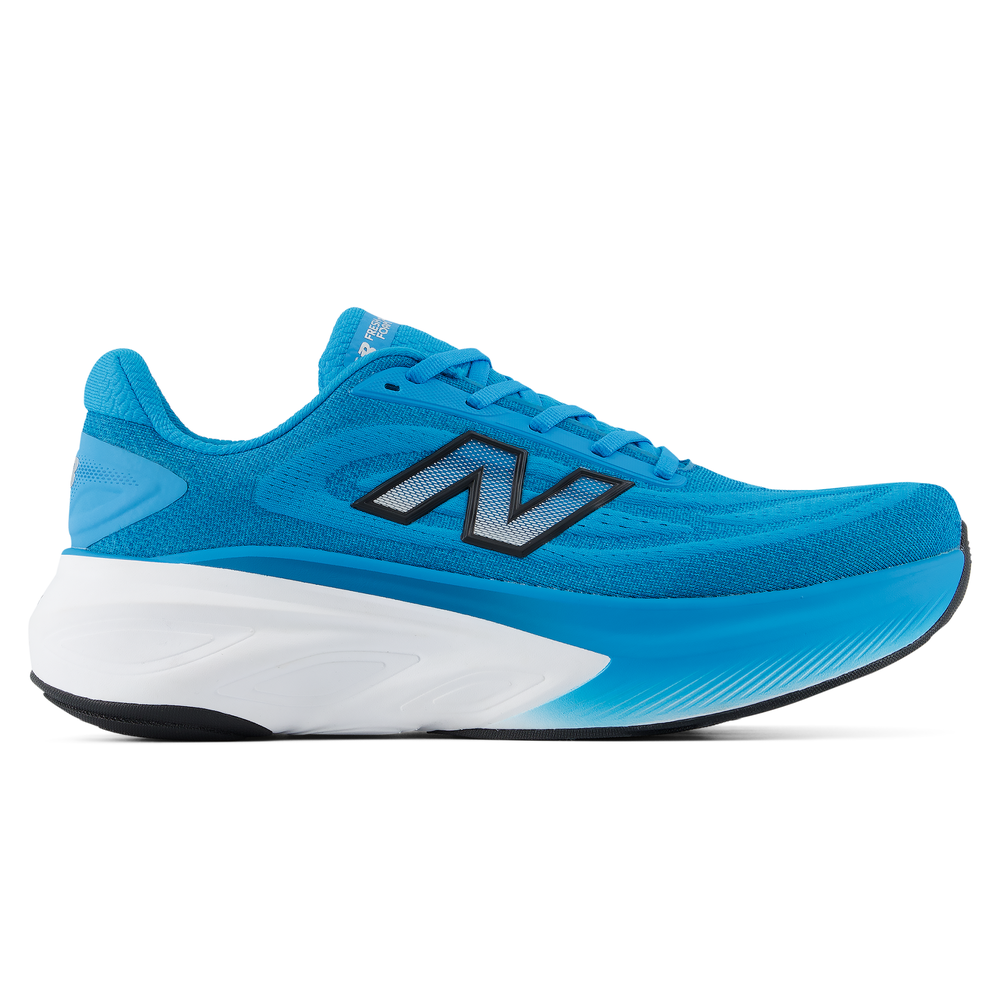 Pánské boty New Balance Fresh Foam x More v6 MMOR4Y6 – modré