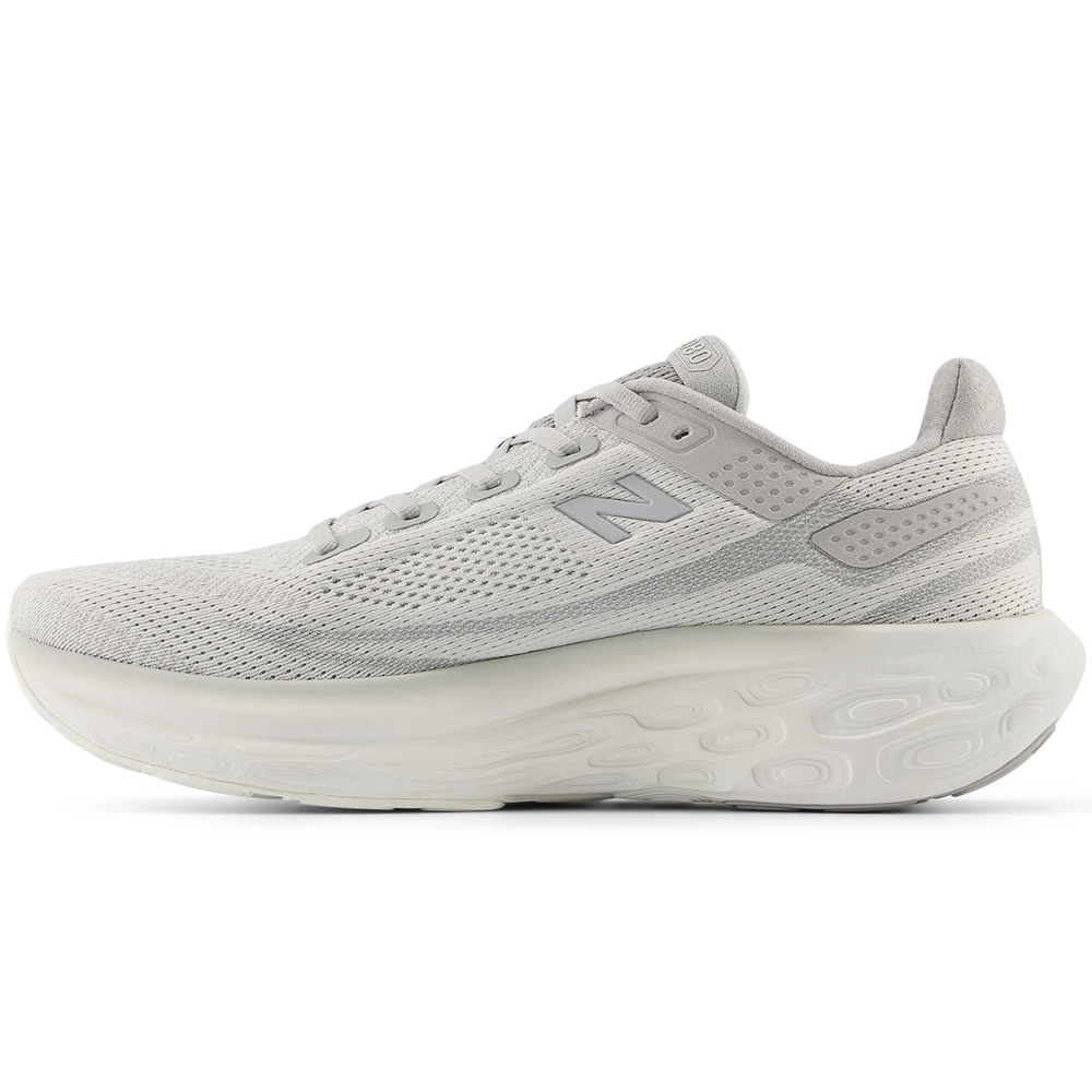 Unisex boty New Balance Fresh Foam 1080 v13 U1080J13 – šedé