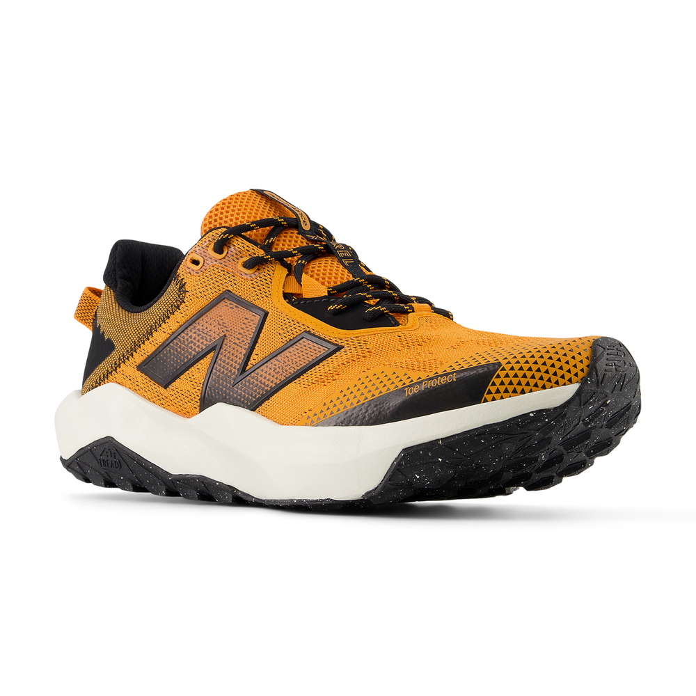 Pánské boty New Balance DynaSoft Nitrel v6 MTNTRCC6 – oranžová