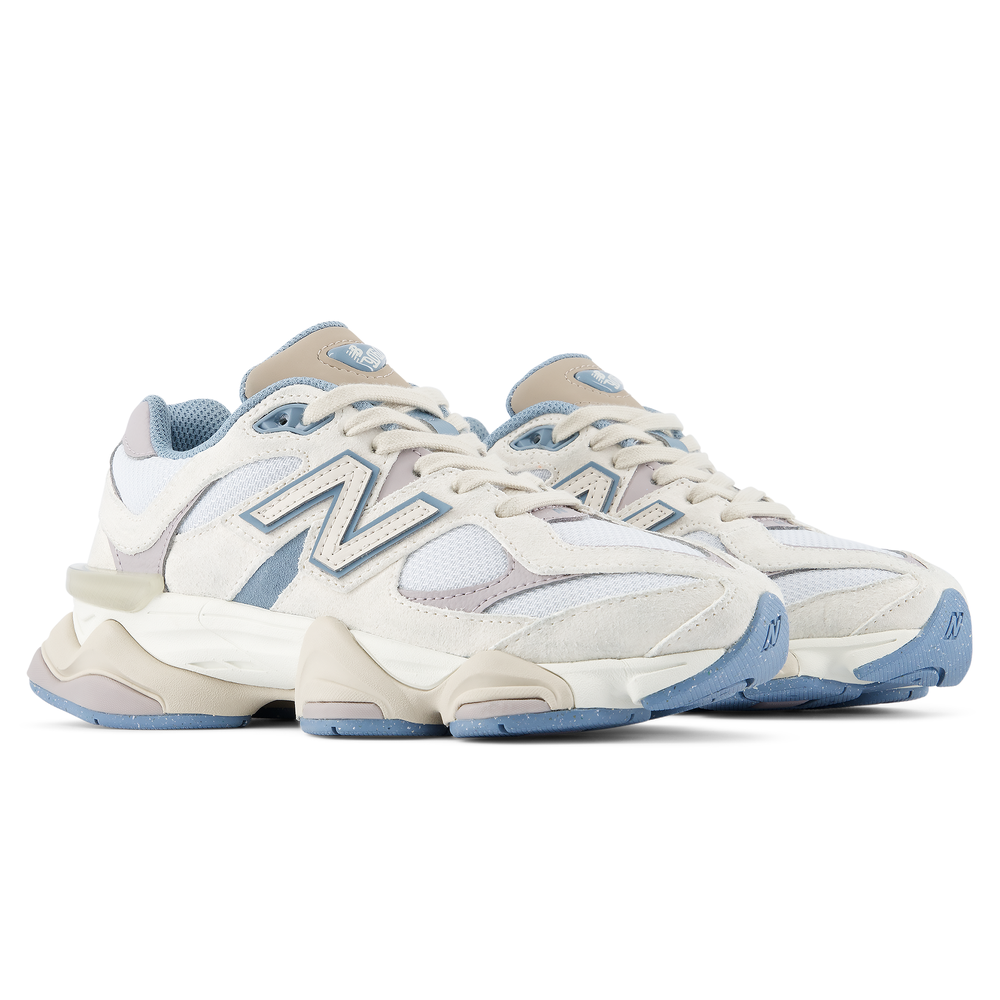 Unisex boty New Balance U90601RJ – béžové