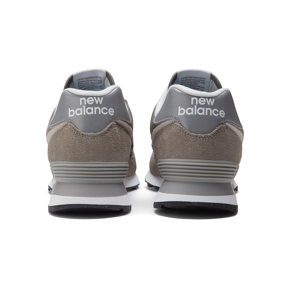 Pánské boty New Balance ML574EVG - šedé