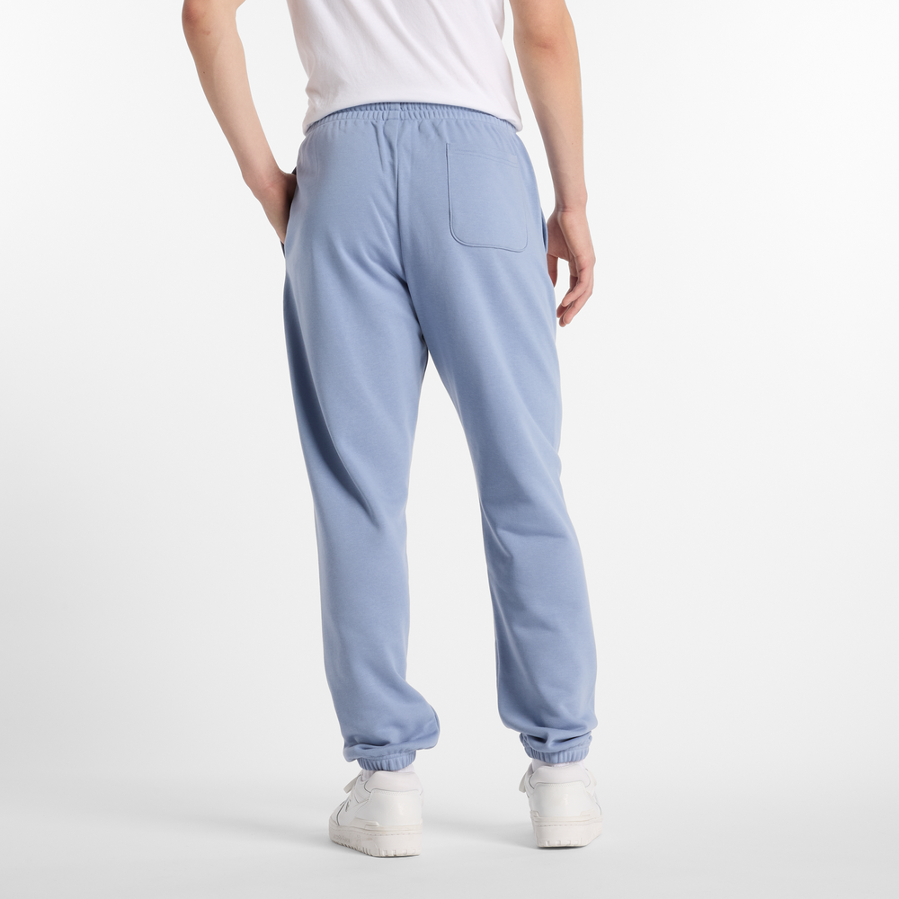 Pánské kalhoty New Balance MP41519DUS – modré