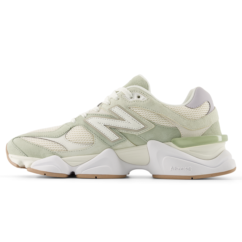 Unisex boty New Balance U9060AUC – zelené