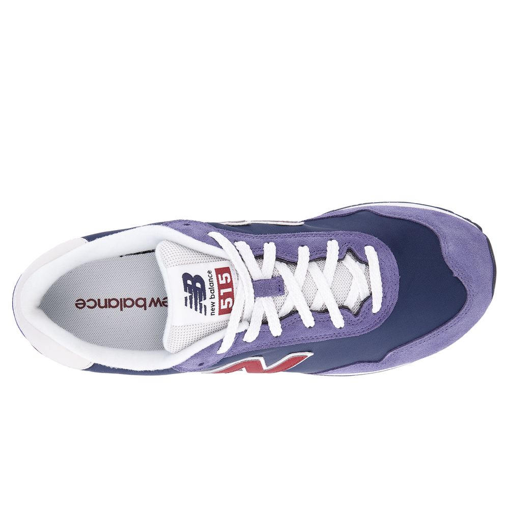 Pánské boty New Balance ML515WNV – modré