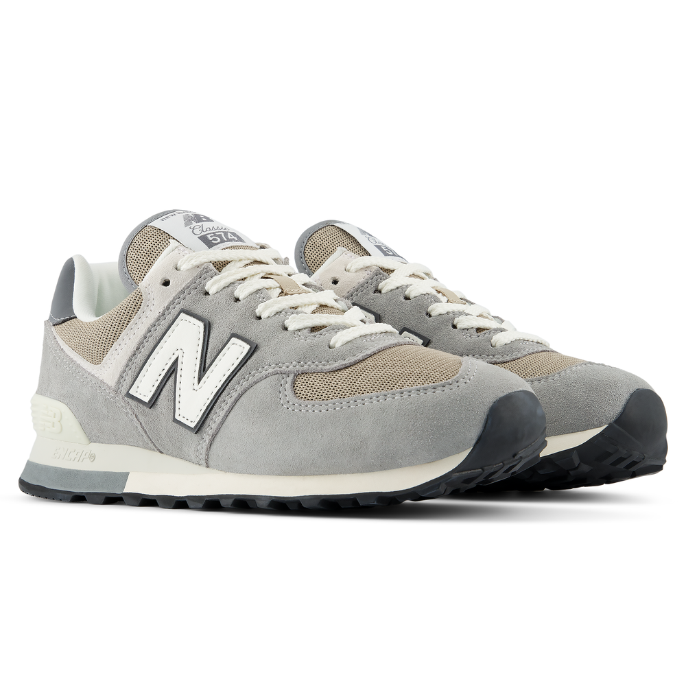 Unisex boty New Balance U5746O5 – šedé
