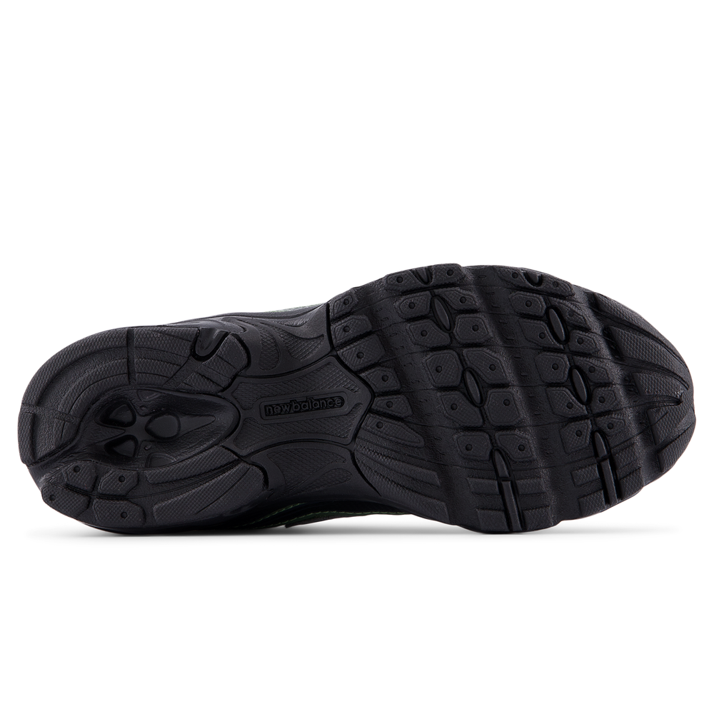Dětské boty New Balance P7405DS – zelené