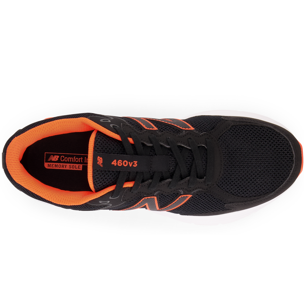 Pánské boty New Balance M460BO3 – černé