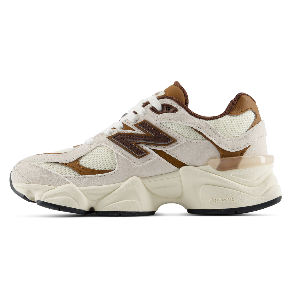 Dětské boty New Balance G90609SI – béžové