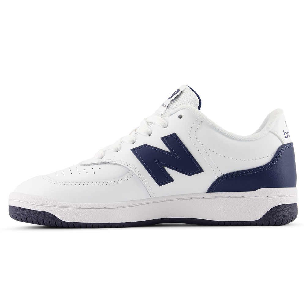 Dětské boty New Balance G0806KG – bílé