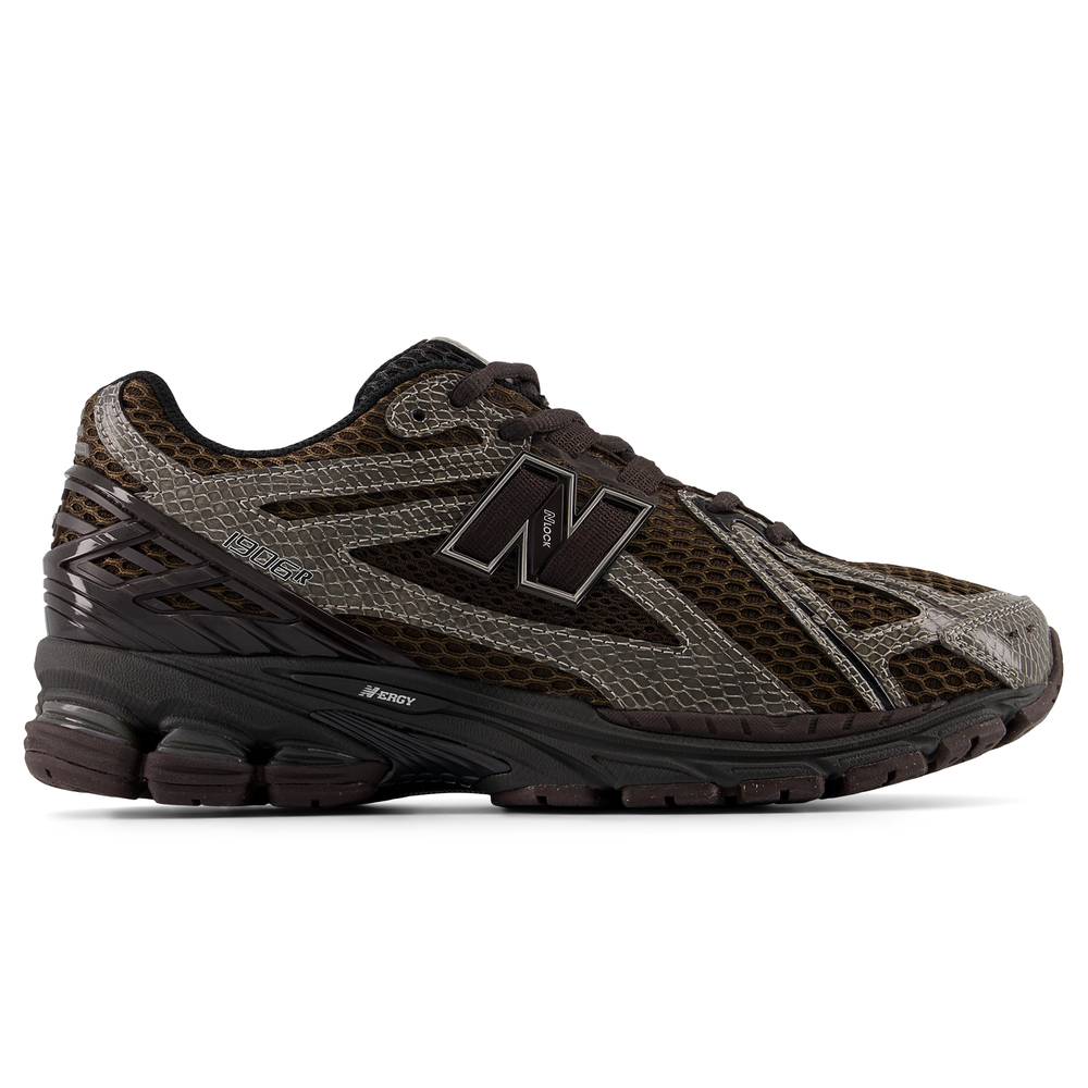 Unisex boty New Balance U19062NQ – hnědý