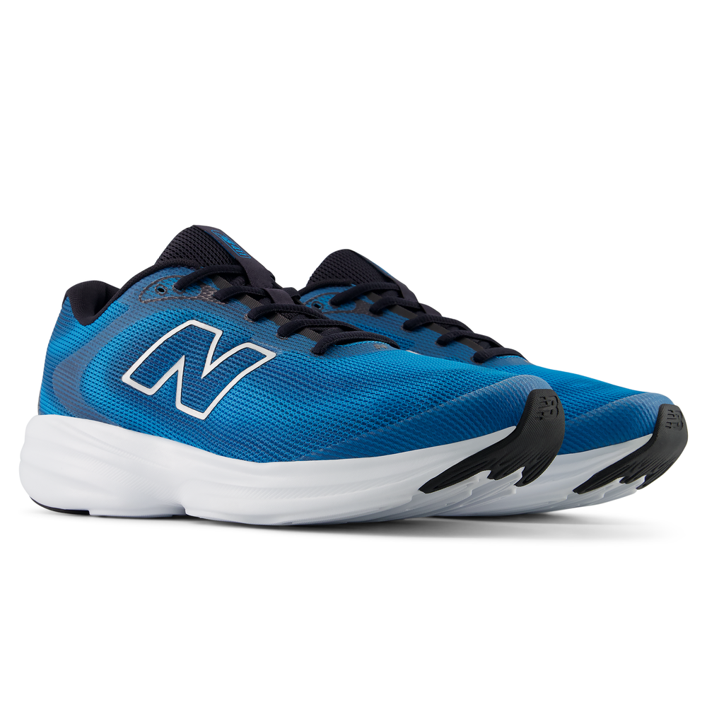 Pánské boty New Balance 411 v4 M4119SH – modré